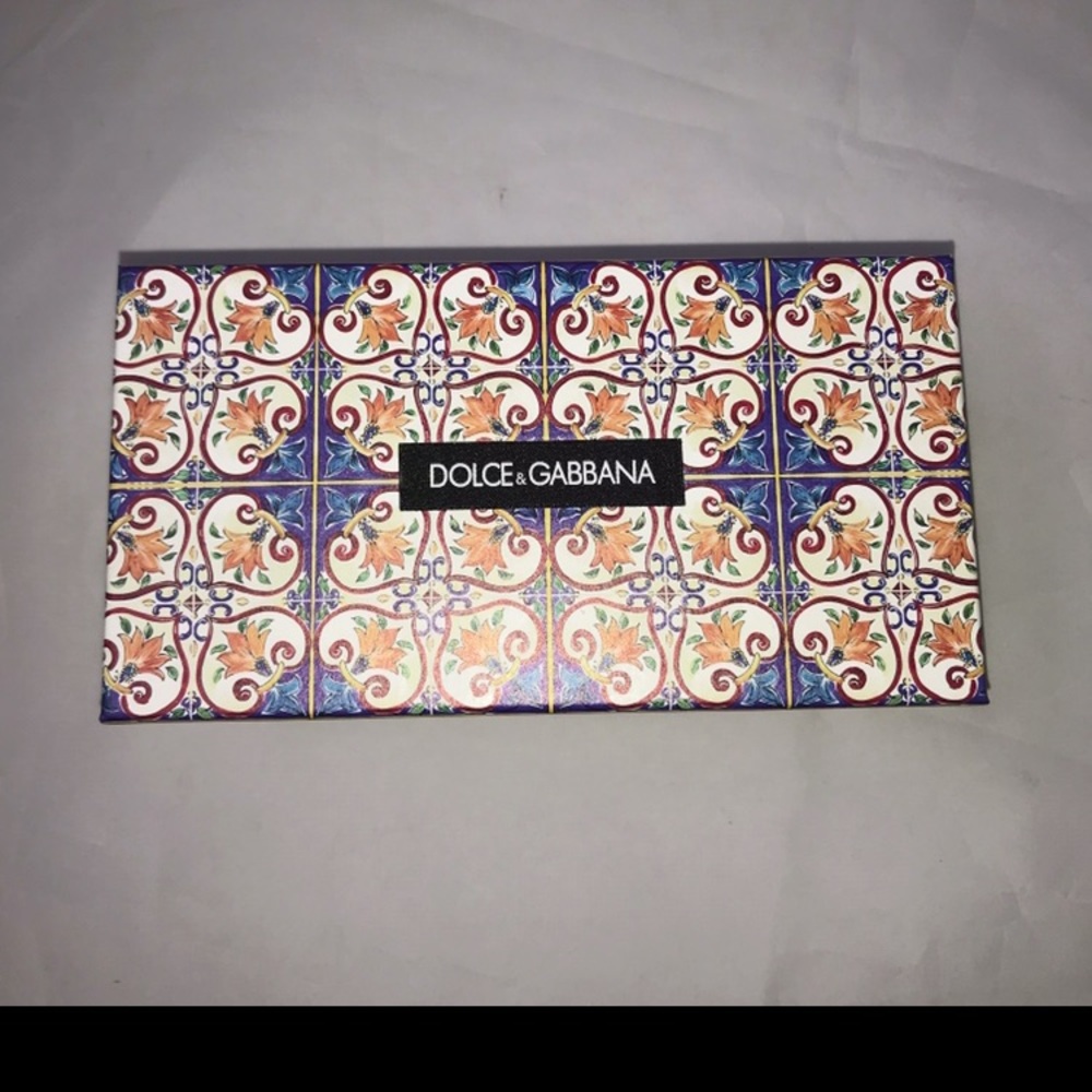 Dolce and Gabbana Empty Sunglass storage box W Bag - Picture 4 of 9